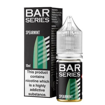 Bar Series Nic Salt 10ml E-Liquid - Pack of 10
