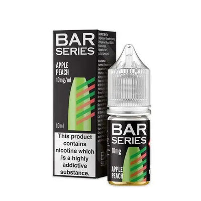 Bar Series Nic Salt 10ml E-Liquid - Pack of 10