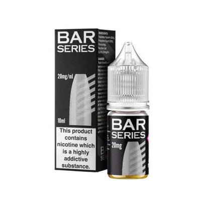 Bar Series Nic Salt 10ml E-Liquid - Pack of 10