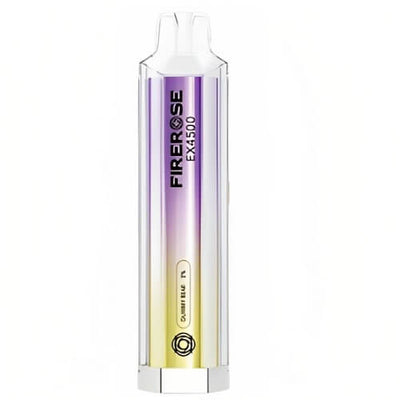 Elux Firerose Ex4500 - Disposable Vape Pod Devie