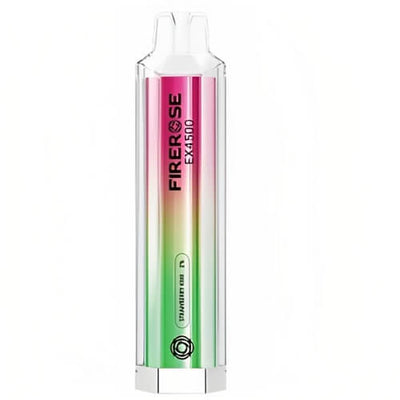Elux Firerose Ex4500 - Disposable Vape Pod Devie