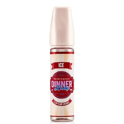 Dinner Lady All Ranges Shortfill E-Liquid 50ml