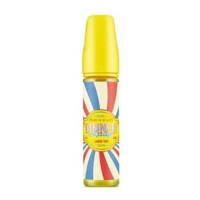 Dinner Lady All Ranges Shortfill E-Liquid 50ml