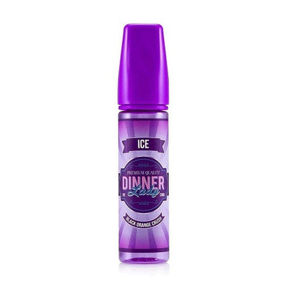 Dinner Lady All Ranges Shortfill E-Liquid 50ml