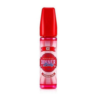 Dinner Lady All Ranges Shortfill E-Liquid 50ml