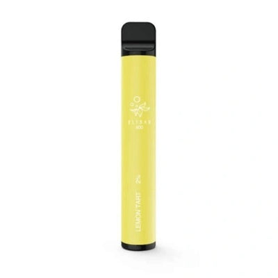 Elf Bar 600 - Lemon Tart - Disposable Pod Device Kit