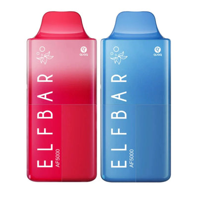 Elf Bar Af5000 - Disposable Vape Pod Device