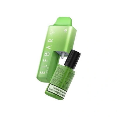 Elf Bar Af5000 - Double Apple - Disposable Vape Pod Device