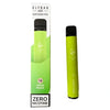 Elf Bar 600 Puffs - Apple Peach - Disposable Device - No Nicotine