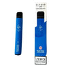 Elf Bar 600 Puffs - Blue Razz Lemonade - Disposable Device - No Nicotine