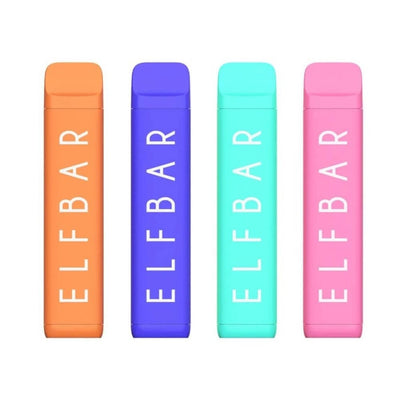 Elf Bar Nc600 - Disposable Vape Pod Device