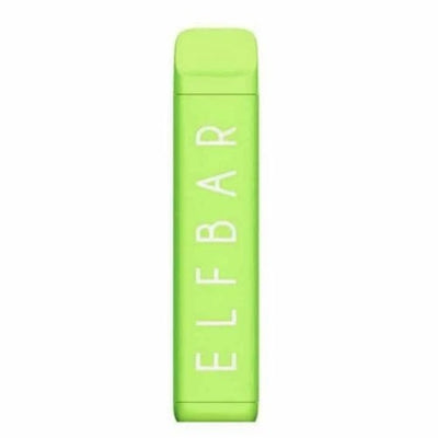 Elf Bar Nc600 - Elfbull Kiwi - Disposable Vape Pod Device