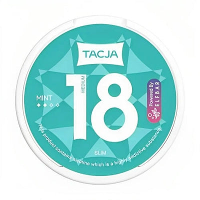 Elf Bar Tacja - Mint - Nicotine Pouches