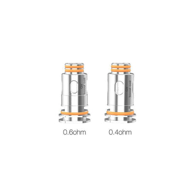 Geekvape Aegis Boost Replacement Coils (Pack of 5)