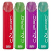 IVG Calipro 600 Puffs - Disposable Vape Pod Device - 20mg