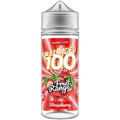 R3loaded 100ml Shortfill E-Liquid (Fruit Range)