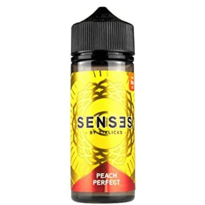 Senses Shortfill by Six Licks 100ml