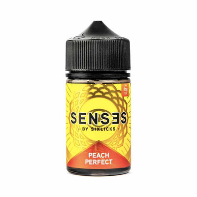 Senses Shortfill by Six Licks 50ml