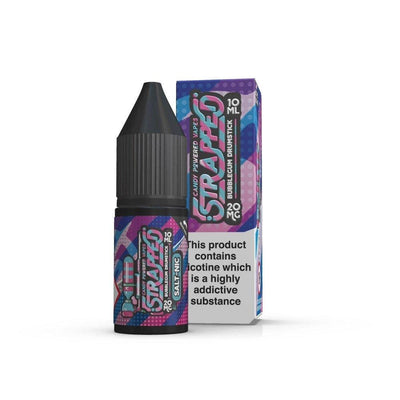 Strapped 10ml Nic Salt E-Liquid - Pack of 10