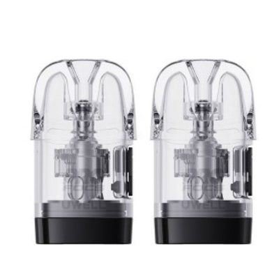 Uwell Dillon EM Replacement Pods - Pack of 4