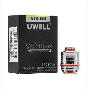 Uwell Valyrian Coils ( Pack of 2 )