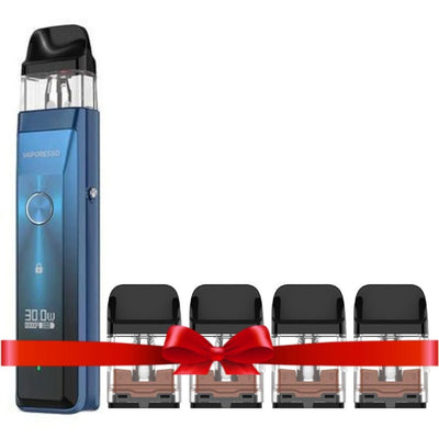 Vaporesso Xros Pro Pod Kit + 4XVaporesso Xros Pro Pods (Bundle Deal)