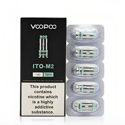 Voopoo ITO Replacement Coil - Pack of 5