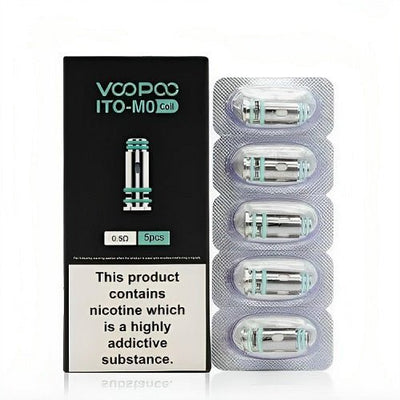 Voopoo ITO Replacement Coil - Pack of 5