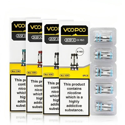 Voopoo PNP X Replacement Coil