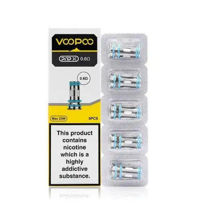 Voopoo PNP X Replacement Coil