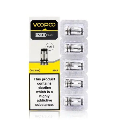 Voopoo PNP X Replacement Coil