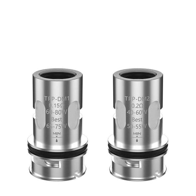 VOOPOO TPP-DM Replacement Coils ( Pack of 3 )